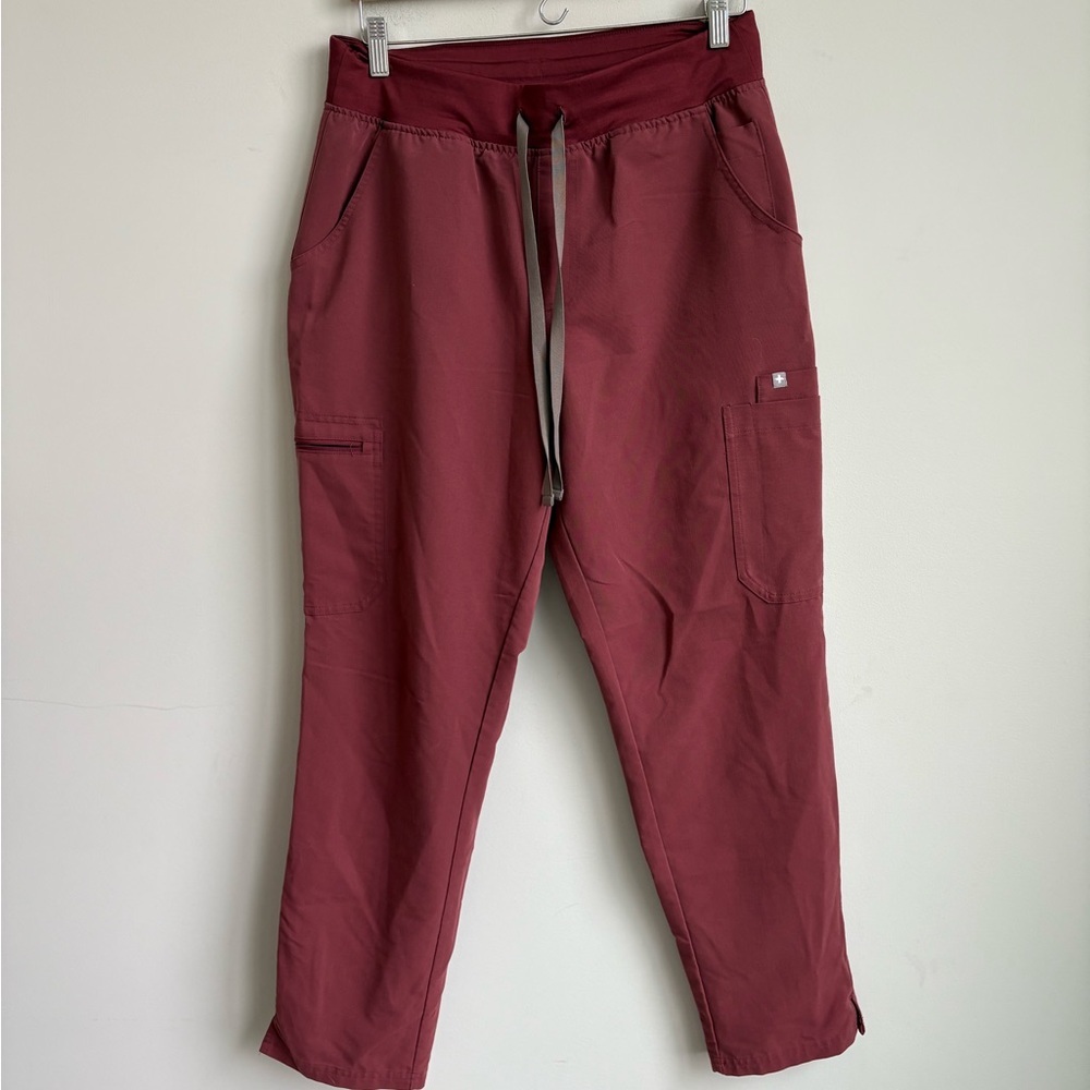 Figs Scrub Pants Technical Collection Size LARGE - Picture 1 of 4